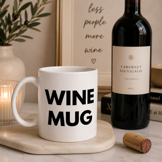 Wine Mug
